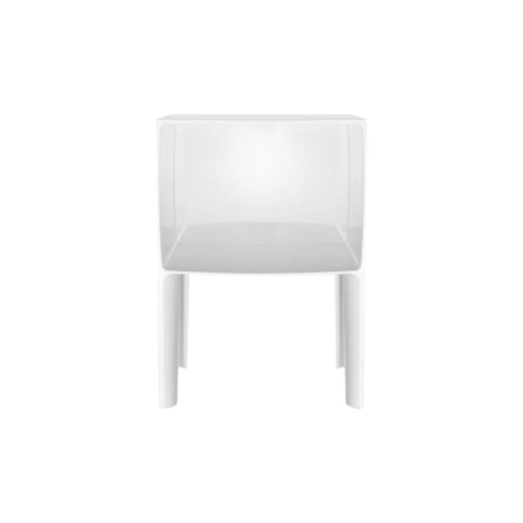 COMODINO GHOST BUSTER PICCOLO 03220/E5 KARTELL WHITE