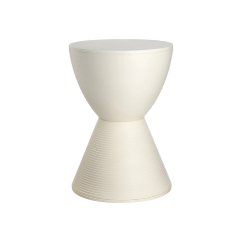 SGABELLO KARTELL PRINCE AHA BIANCO CERA 08810/1N