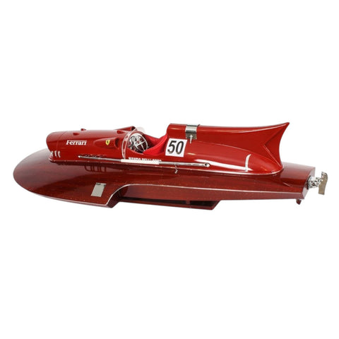 MODELLINO ARNO XI 25 CM KIADE RED