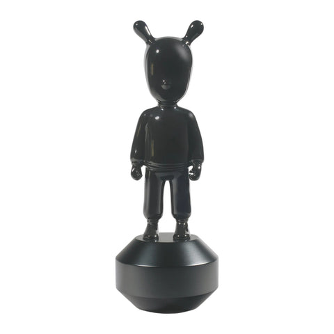 LLADRO' THE BLACK GUEST LITTLE 01007733