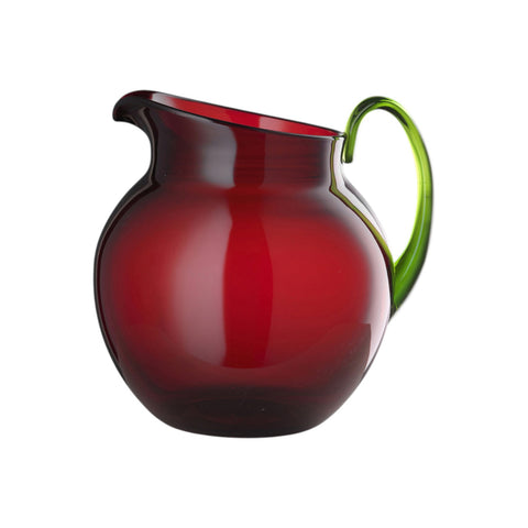 JUG BALL RUBY/GREEN MARIOLUCA GIUSTI