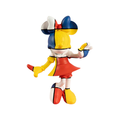 SCULPTURE MINNIE WELCOME ART COLLECTION 1 31 CM DISST03102MD LEBLON DELIENNE