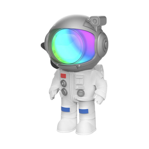 SPEAKER LAMP STELLAR LIGHT MINI PROJECTOR MINISTE-LHT-01 MOB WHITE