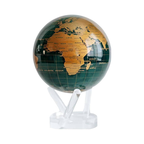MOVA WORLD GLOBE 6" ART MG-6-GDG