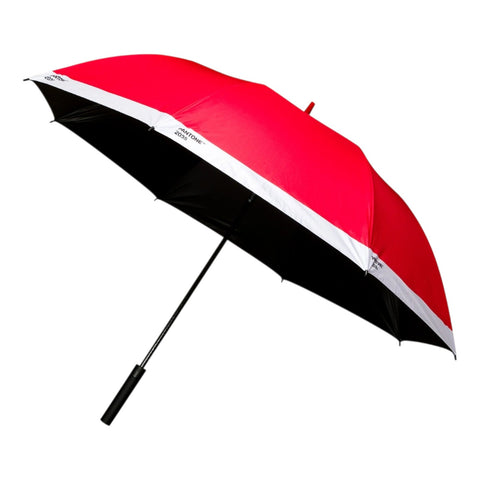 OMBRELLO PANTONE LARGE ART. 101602035 COPENHAGEN DESIGN RED