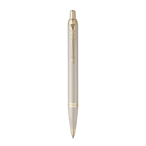 PENNA SFERA IM MONO ART. 2172956 CHAMPAGNE PARKER