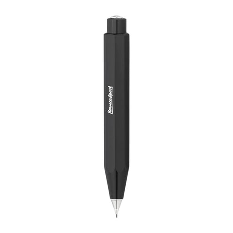 PENCIL 0.7 KAWECO SPORT 10000777 BLACK ALUMINUM