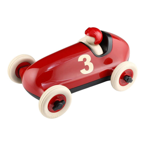 MODEL PLAYFOREVER BRUNO CAR RED PL102