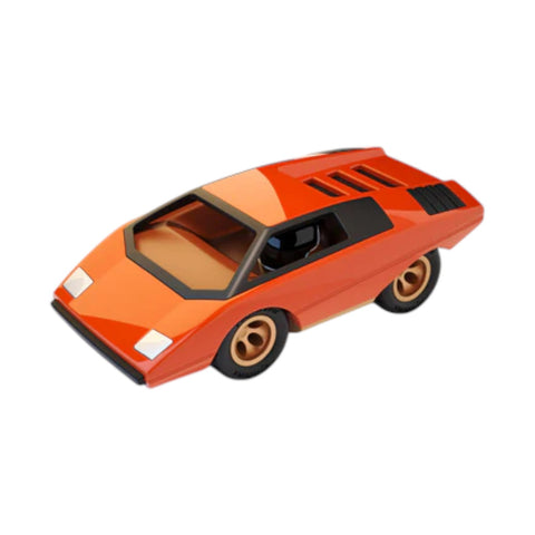 MODELLINO UFO BRUTO PFPLUFO76 PLAYFOREVER ORANGE