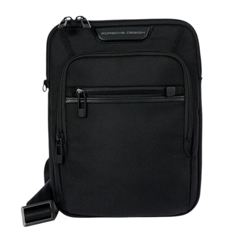 SHOULDER BAG ROADSTER EVO S NYLON ONW01541.001 PORSCHE DESIGN BLACK