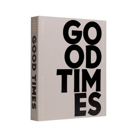 ALBUM FOTO GOOD TIMES ART. PW00725 PRINTWORKS GREY