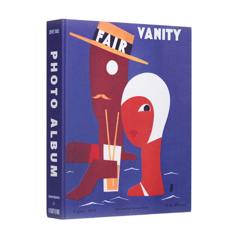 ALBUM PHOTO VANITY FAIR AUGUST 1929 COVER  PRINTWORKS