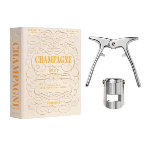CAVATAPPI THE ESSENTIALS CHAMPAGNE TOOLS PW00702 PRINTWORKS BROWN