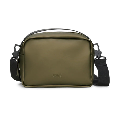 BOX BAG W3 REVEL ART. 14100 RAINS GREEN