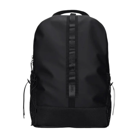 ZAINO TRAIL CLIP FRONT ART. 12790 RAINS BLACK