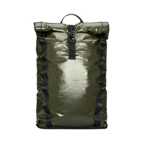 ZAINO SIBU ROLLTOP RUCKSACK W3 14770 RAINS MARSH GREEN