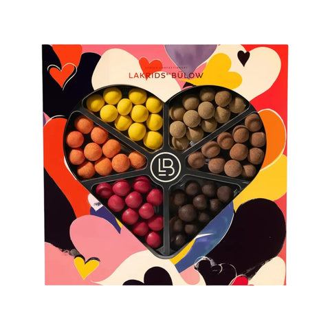 LAKRIDS SELECTION BOX LOVE 2025 COLOR 501189