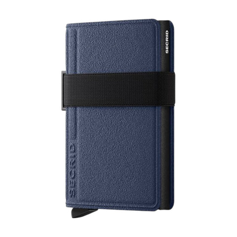 PORTAFOGLIO BANDWALLET LIBA NAVY-BLACK SECRID BLACK
