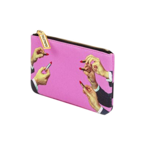 ASTUCCIO TOILETPAPER LIPSTICKS 02513 PINK SELETTI