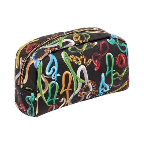 BEAUTY CASE SNAKES 02552 SELETTI