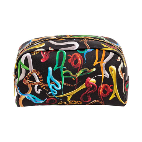 BEAUTY CASE SNAKES 02552 TOILETPAPER SELETTI