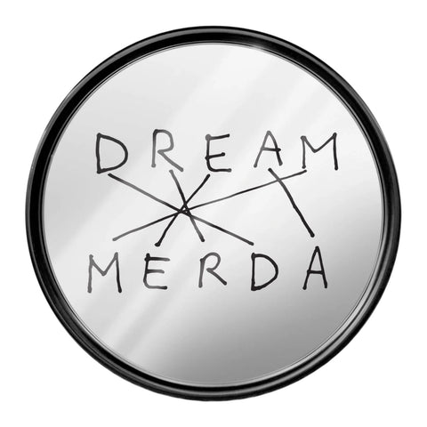 SELETTI DREAM-SHIT MIRROR ART 17060