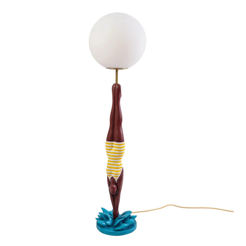 LAMPADA LADY DIVER DA TAVOLO 14937 SELETTI