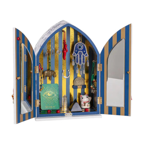 LUCKY TEMPLE CM 22X12 H 31,5 ART. 13236 SELETTI