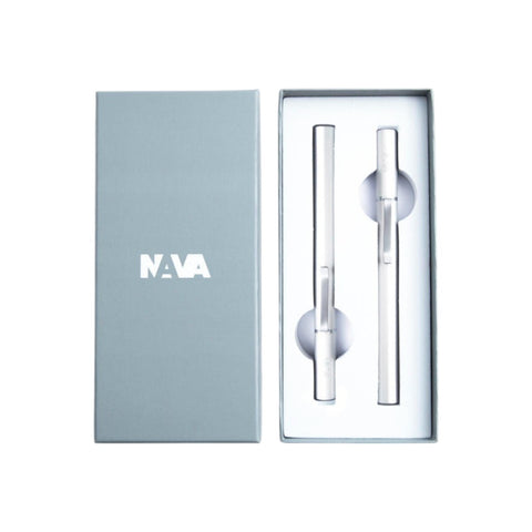 MAGNETIC NAVA SET SILVER + SILVER BALL