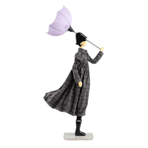 LAMPADA LITTLE GIRL EKAVI PARALUME LILLA' SKITSO