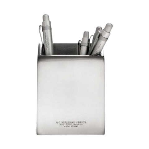 PORTAPENNE ALLUMINIO SQUARE A.G. Spalding&Bros A.G. Spalding&Bros