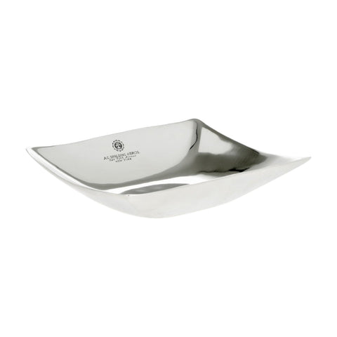 SPALDING MEDIUM ALUMINUM POCKET TRAY