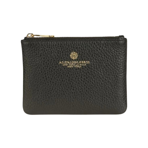 CASE ZIP POCKET TIFFANY LINE BLACK SPALDING ART 173772U900