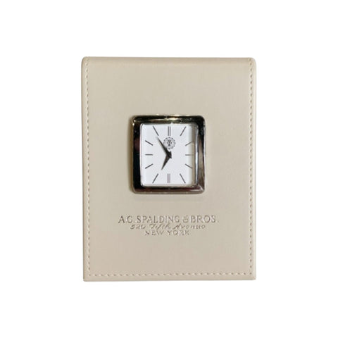 OROLOGIO TABLE UTILITY OFF ART. 584303U265 SPALDING WHITE