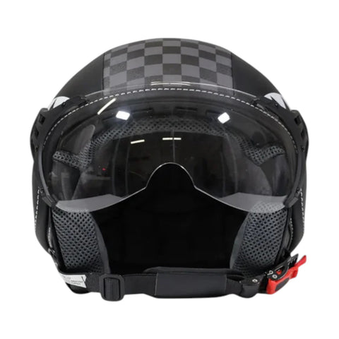 CASCO SHARKS IN PARIS HELMET GREY OP01 GREY-M SPRAYGROUND