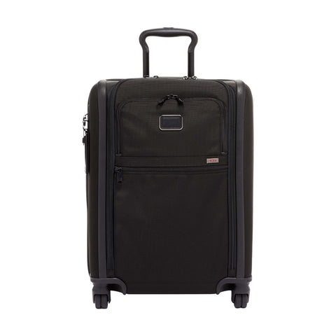 TROLLEY ALPHA CONT EXP 4 WHL 117162-1041 BLACK TUMI