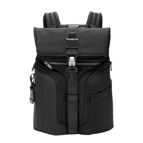 "TUMI ALPHA BRAVO LOGISTICS BACKPACK BLACK ART 142481/1041/0232759D"