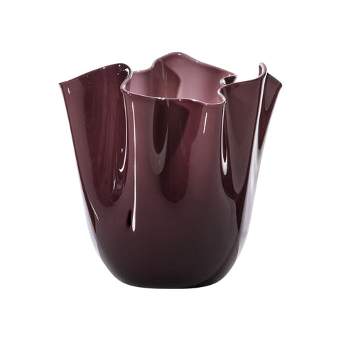 FAZZOLETTO VIOLA SMALL ART. FO370004000O0AWJ VENINI PURPLE