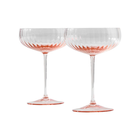 2 COPPE BOLLICINE DIAM 10,8 H 15 343.25 ROSA VENINI