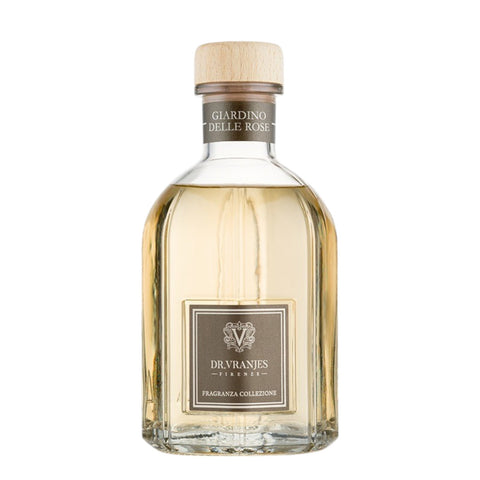 DR. VRANJES VASE 2500 ML ROSE GARDEN