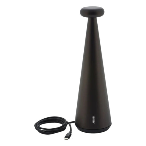 LAMPADA DA TAVOLO BEDIN AST02BR ALESSI BROWN