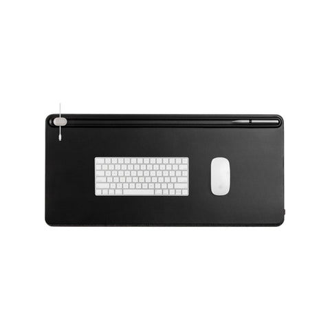 "ORBITKEY DESK MAT LARGE BLACK"