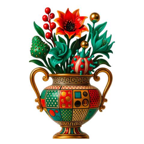 VASI ARTPOP QUATTRO ART. 130319064 LINEE RECANATI