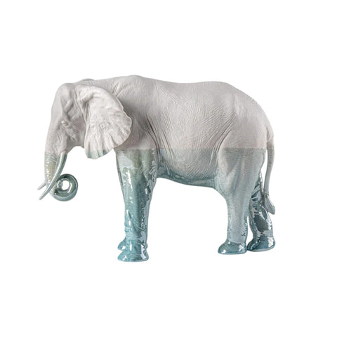 ELEFANTE UNDERWATER LLADRO' 01009761