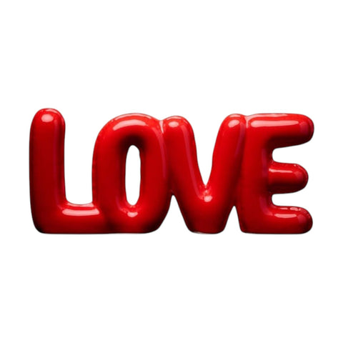 WRITINGS LOVE WRITE10-1217 BLOGO DESIGN RED