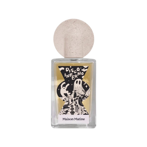 EAU DE PARFUM DISCO INFERNO ML 100 ART. DIN100 MAISON MATINE