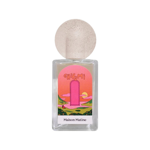 EAU DE PARFUM SHIFUMI ML 100 ART. SFM100 MAISON MATINE