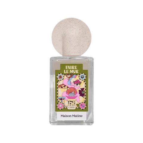 EAU DE PARFUM FAIRE LE MUR ML 100 ART. FLM100 MAISON MATINE