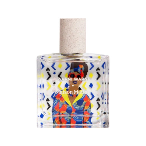 EAU DE PARFUM WARNI WARNI ML 50 ART. 331002 MAISON MATINE