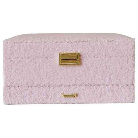 PORTAGIOIE DENISE TEDDY ART. SCAR-DENIS2-TDRS MAISON SCARLETT PINK